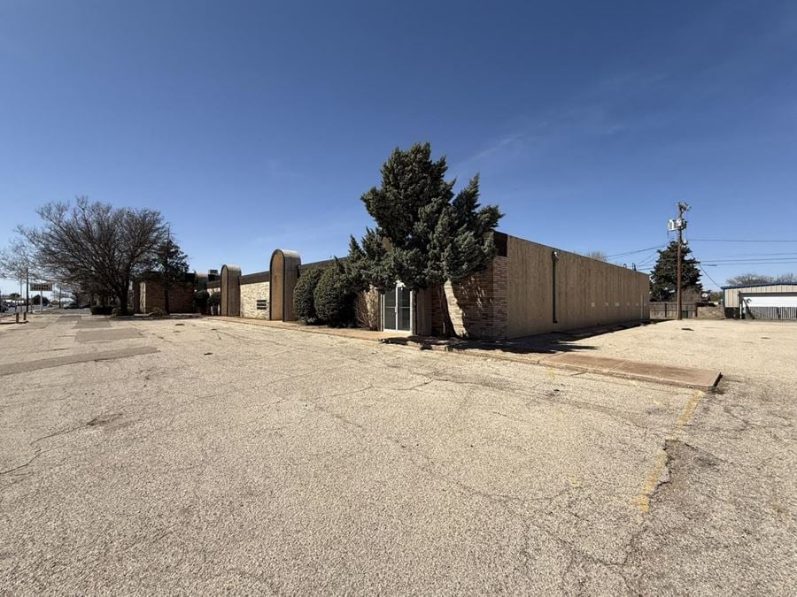 901 Tahoka Highway Brownfield