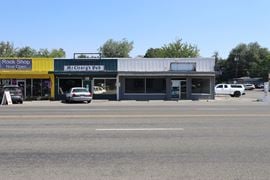 Orchard Street Retail Space