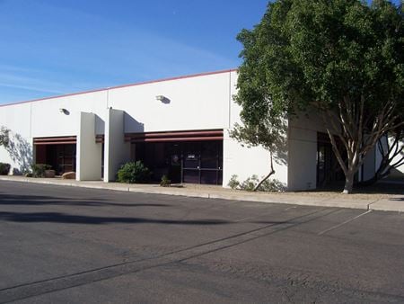 Industrial space for Rent at 4810 S 40th St in Phoenix