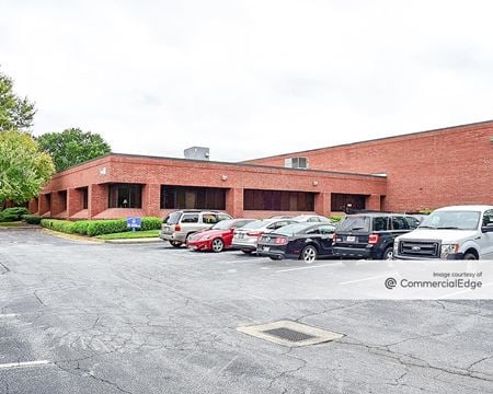 Photo of commercial space at 5440 Fulton Industrial Blvd SW in Atlanta