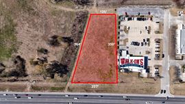1.45 Acre Houma Development Site