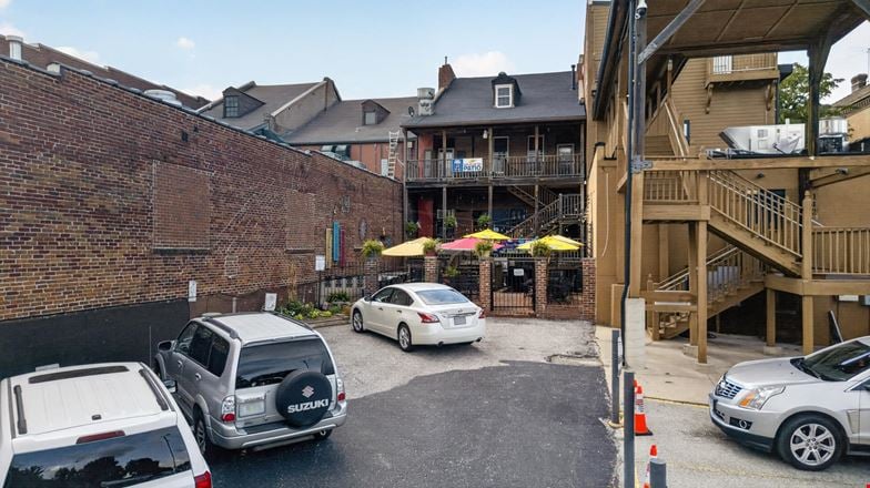 Historic Main Street Investment Opportunity