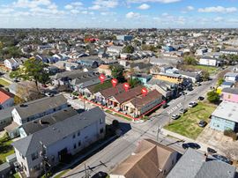 Eight-Unit Investor Opportunity Near St Charles Ave