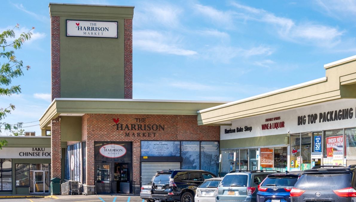 Harrison Shopping Square