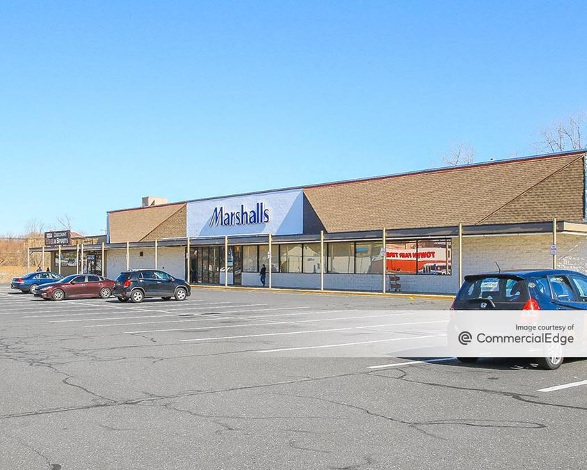 Berkshire Shopping Center