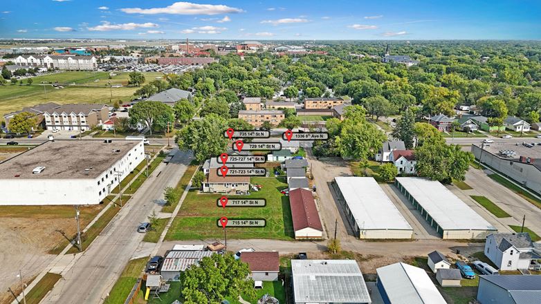 14th St North Fargo Portfolio
