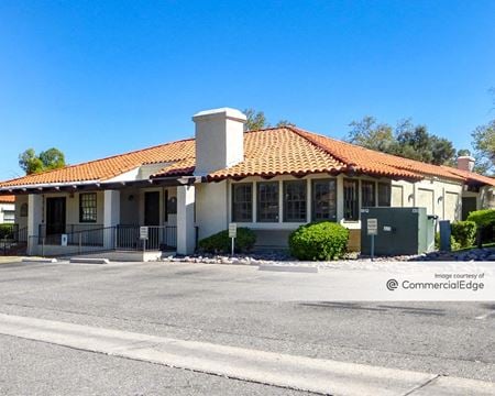 Office space for Rent at 1200 North El Dorado Place in Tucson