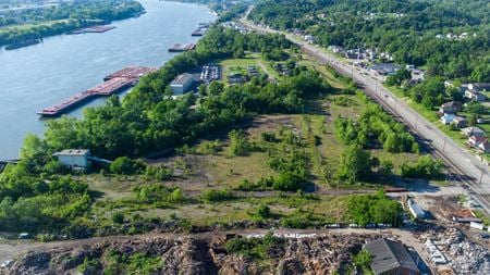 Land space for Sale at 53rd street & Winchester Ave in Ashland