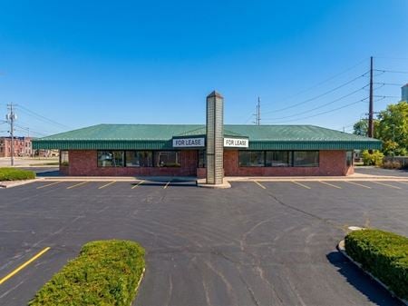 Retail space for Rent at 730 West St. in Grinnell