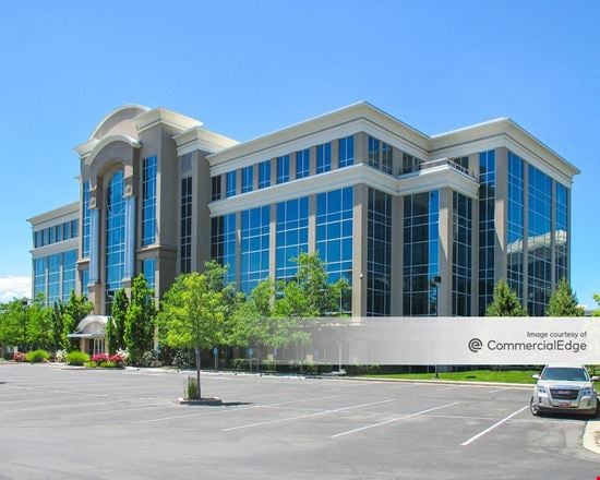 RiverPark Corporate Center - Building Five