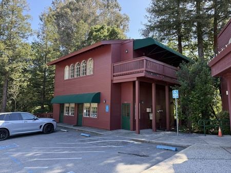 Office space for Rent at 2991-2995 Woodside Road in Woodside