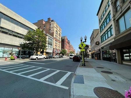 Photo of commercial space at 99 Pine Street in Albany