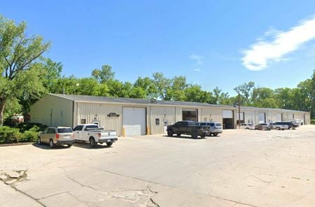Industrial space for Rent at 6455 S 86th Cir in Omaha