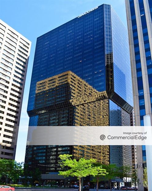 Denver City Center - 707 17th Street