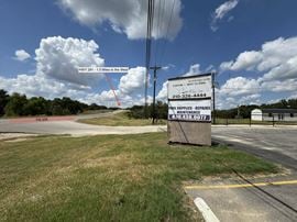 Flex/Warehouse Suites | 1,250–2,500 SF | 3-Phase Power | FM 306 | Spring Branch, TX