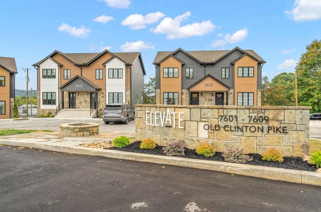 Elevate Townhomes