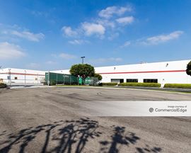 Cypress Distribution Center - 6550 Katella Avenue & 11130 Holder Street