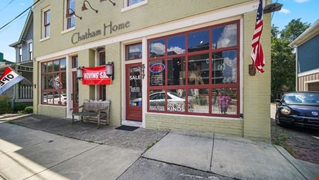 Photo of commercial space at 517 East Walnut Street in Indianapolis