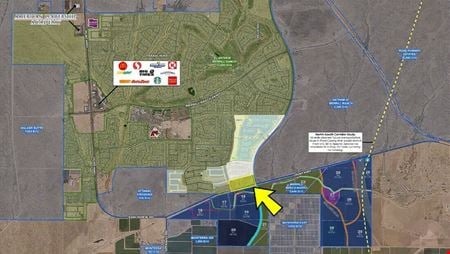 Retail space for Sale at Felix Rd & Hunt Hwy | NWC in Florence