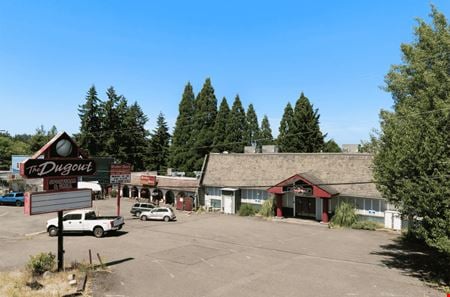Restaurant space for Rent at 4180 Kitsap Way in Bremerton