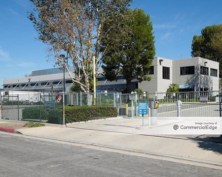 Industrial space for Rent at 9521 Dalen Street in Downey