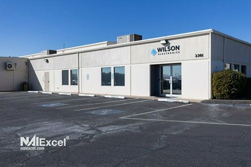 Price Reduced-Industrial NNN Leased Investment For Sale