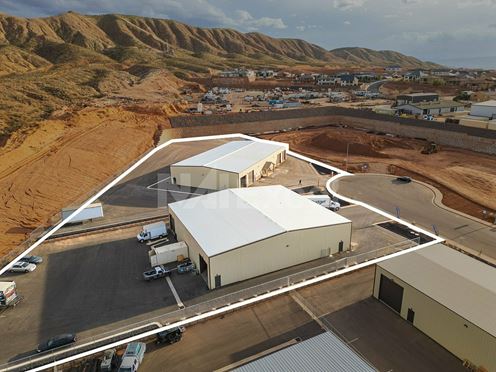 New Industrial Flex Buildings DEIP Phase 2