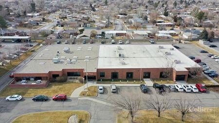 Office space for Rent at 5636 S Green St Murray in Murray