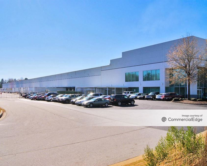 301 Eagles Landing Pkwy Stockbridge Industrial Space For Lease