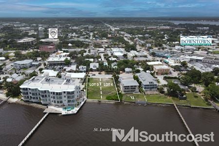 VacantLand space for Sale at 37 SE Seminole Street in Stuart