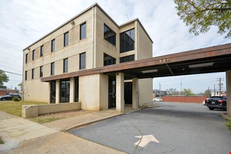 Office space for Rent at 720 W. 3rd St  in Little Rock