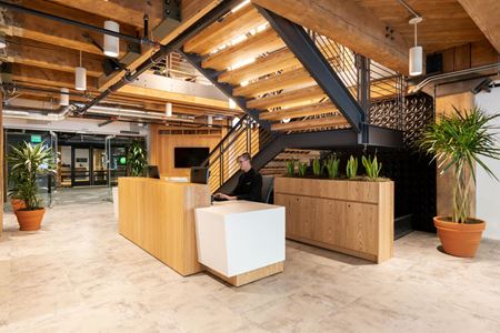 Coworking space for Rent at 450 Alaskan Way South Suite 200 in Seattle