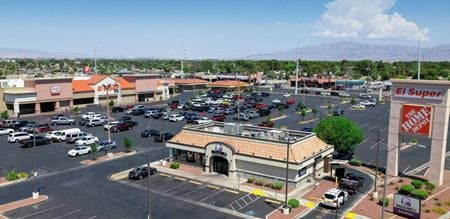 Retail space for Rent at 4215-4275 E Charleston Blvd in Las Vegas