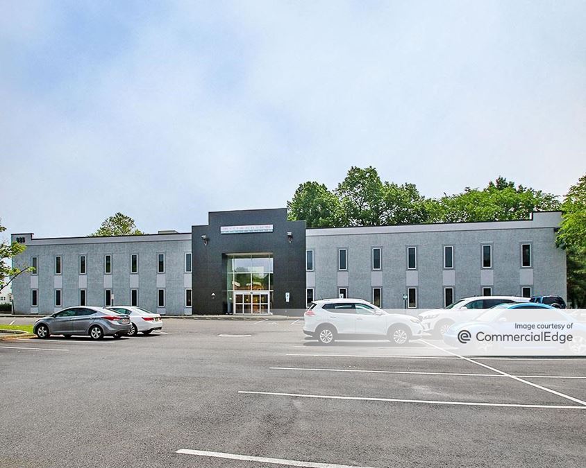 Clifton Medical Center 925 Clifton Avenue Office Building