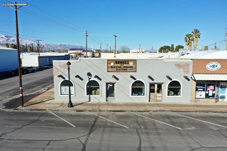 Photo of commercial space at 626 S 5th Ave in Safford
