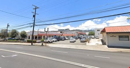 Mixed Use space for Rent at 2130 N King St in Honolulu