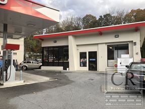 Gas Station Business + Two Apartments