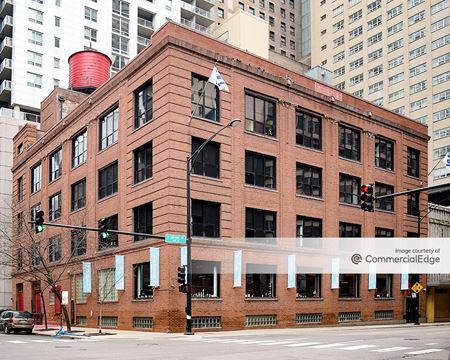 Office space for Rent at 161 East Grand Avenue in Chicago