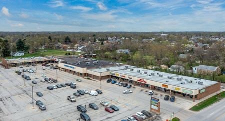 Retail space for Rent at 14700 South Cicero Avenue in Midlothian