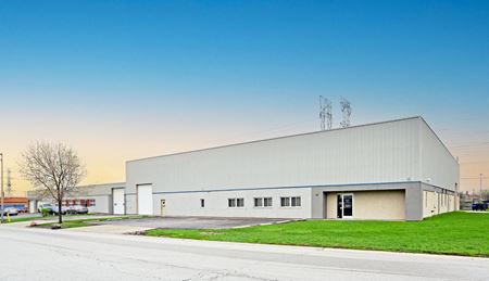 Industrial space for Sale at 191 W. Factory Rd in Addison