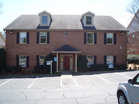 Office space for Sale at 2440 Sandy Plains Road in Marietta