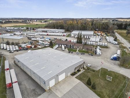 Photo of commercial space at 1120-1126 Industrial Road in Ayr