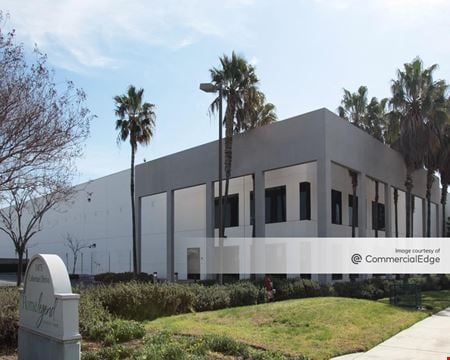 Industrial space for Rent at 11875 Cabernet Drive in Fontana
