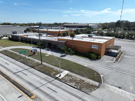 Photo of commercial space at 1115 E Memorial Blvd in Lakeland