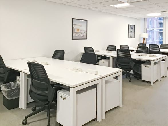 Spaces - New York - Penn Plaza