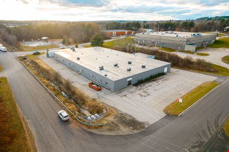 Industrial space for Rent at 9 Forrestal Street in Lewiston