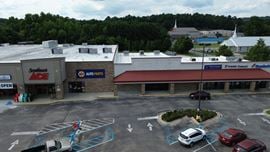 Crossroads Plaza