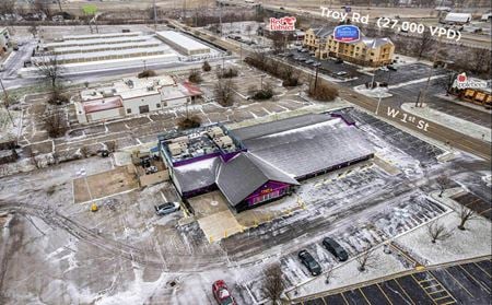 Retail space for Rent at 1805 W 1st St in Springfield