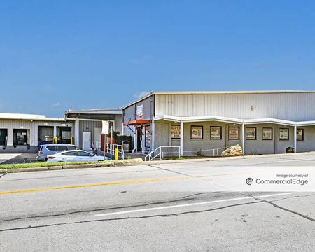 Industrial space for Rent at 2100 East Union Bower Road in Irving