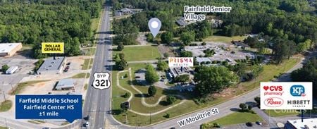 Photo of commercial space at 116 US-321 in Winnsboro